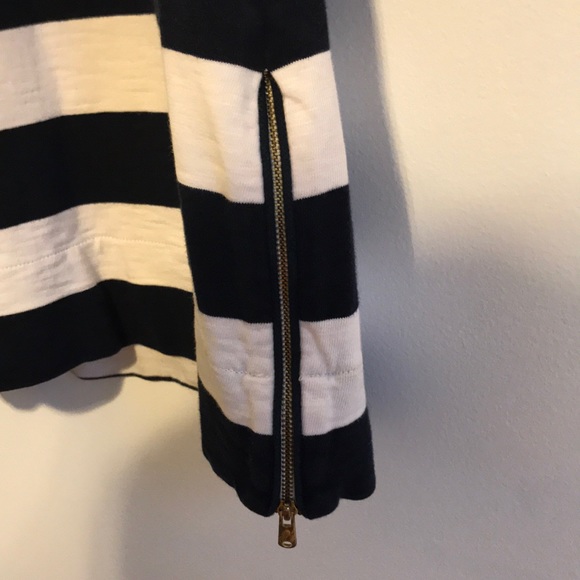 J Crew striped shift dress - Picture 3 of 5